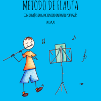 Método de Flauta - Iniciação