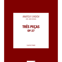 Três Peças, Op.57
