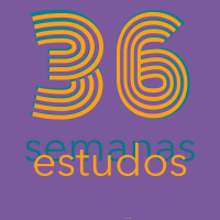 36 semanas 36 estudos - Instrumento em Dó, Clave de Dó