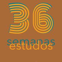 36 semanas 36 estudos - Instrumento em Mi bemol, Clave de Sol