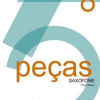 5 graus 5 peças - Saxofone