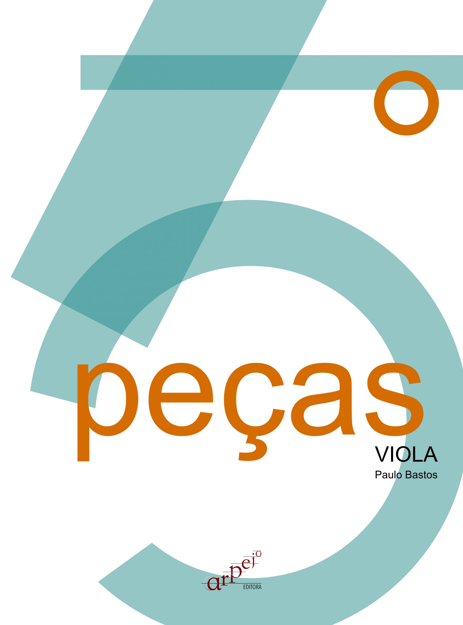 5 graus 5 peças - Viola