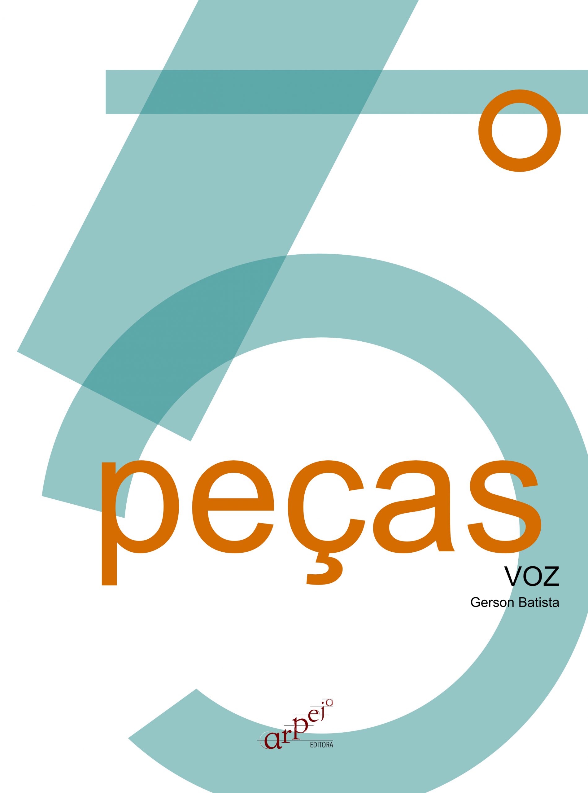 5 graus 5 peças - Voz