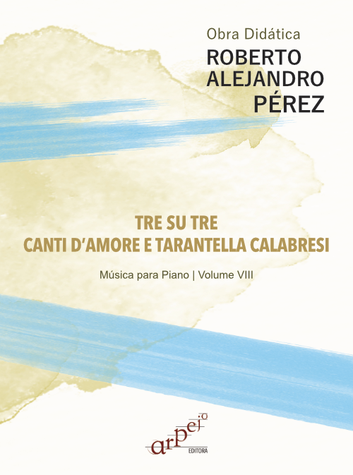 Tre su Tre, Canti d'Amore e Tarantella Calabresi