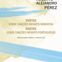 Duetos sobre Canções Infantis Minhotas, Duetos sobre Canções Infantis Portuguesas